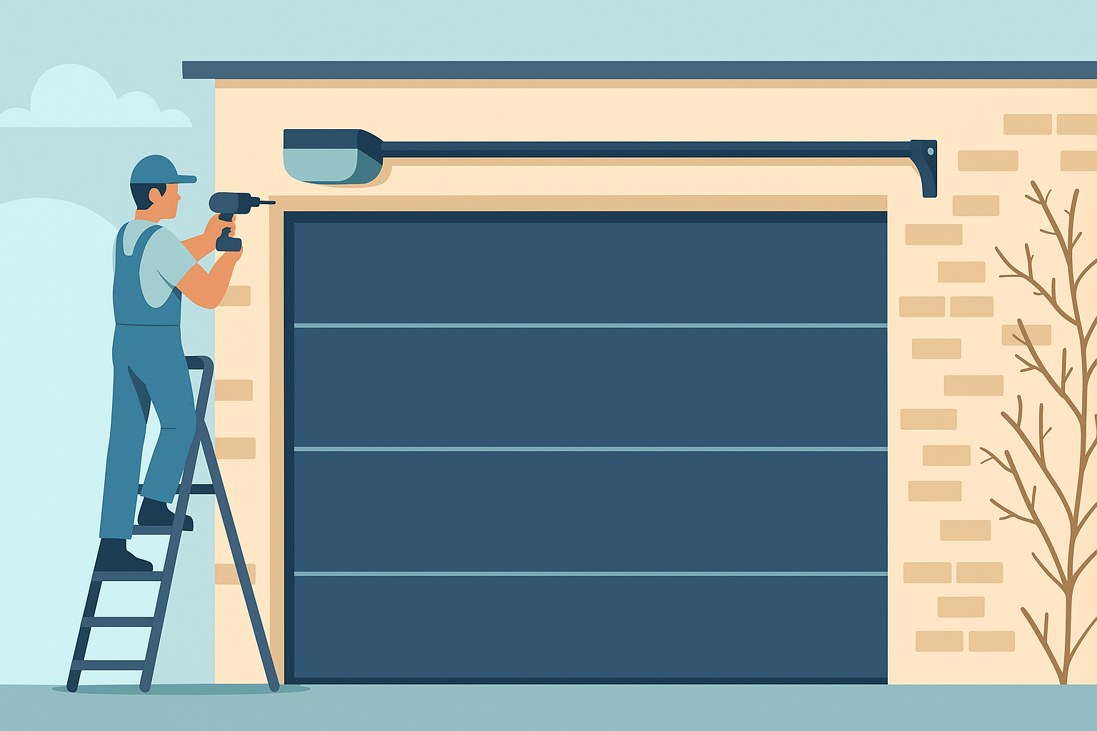 Portes de garage