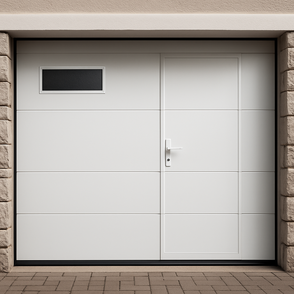 Portes sectionnelles