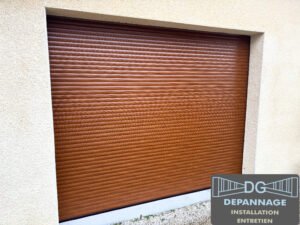 Dépannage d’un volet roulant à Varces-Allières-et-Risset : remplacement de tablier